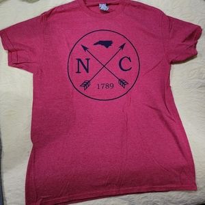 North Carolina Graphic Tee